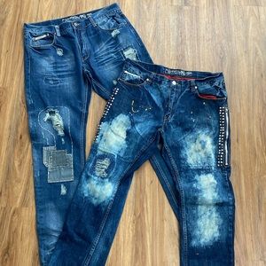 The Heritage America jeans bundle